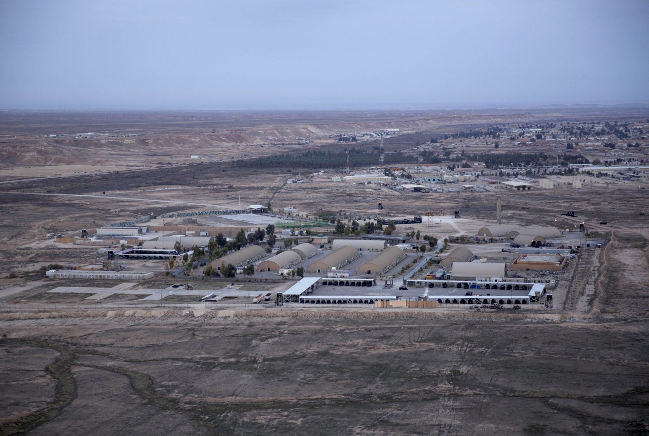 伊朗攻擊美軍基地 歐洲各國譴責