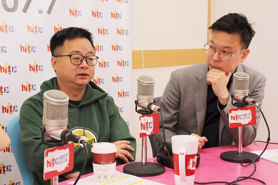 影響國會能否過半 羅文嘉：區域15席立委不確定性高