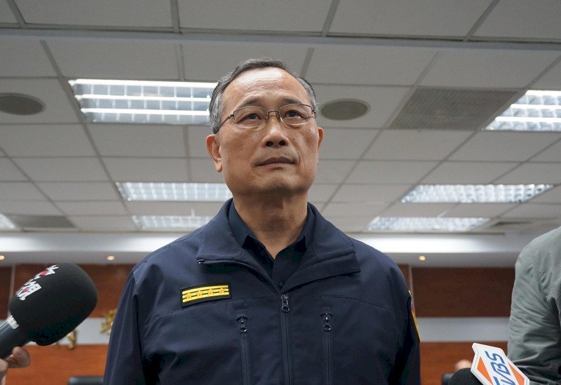 警政署長陳家欽任用人事爭議  北檢查無不法簽結