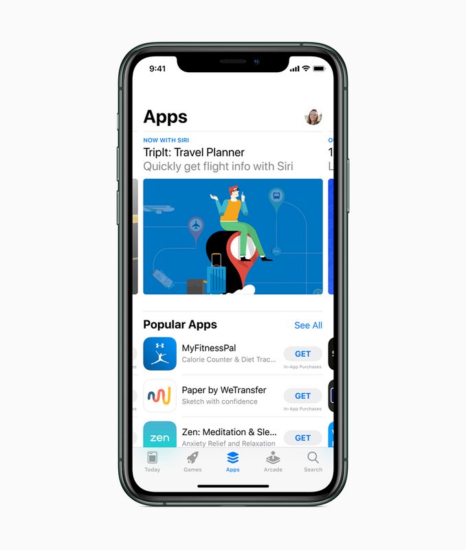 蘋果調整App Store付費規定 業者可直接接觸用戶