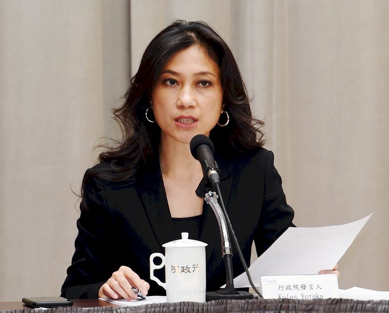 政院：新國會產生後 內閣將循例總辭