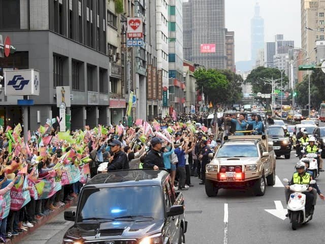 蔡總統連任 外媒：北京想贏台灣民心須釋善意