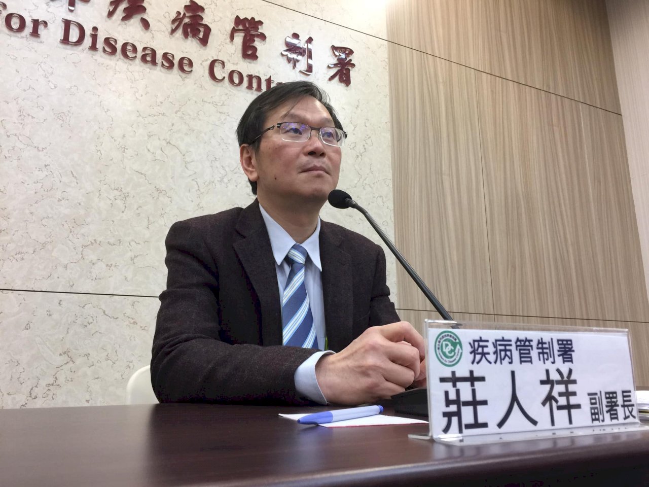 新型冠狀病毒列法定傳染病 24小時未通報最重罰200萬