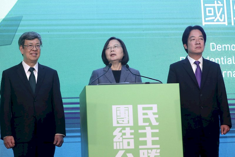 報導台灣選舉 中國官媒進退失據