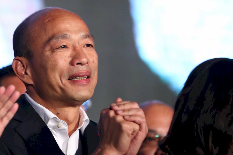 韓國瑜高雄失血逾28萬票 後續罷韓力道值得關注
