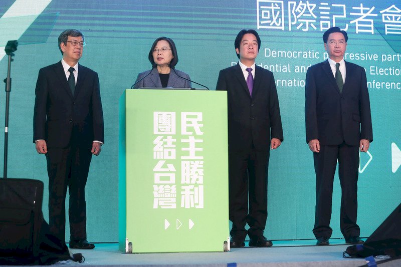 總統大選結果對未來國家內外發展影響分析