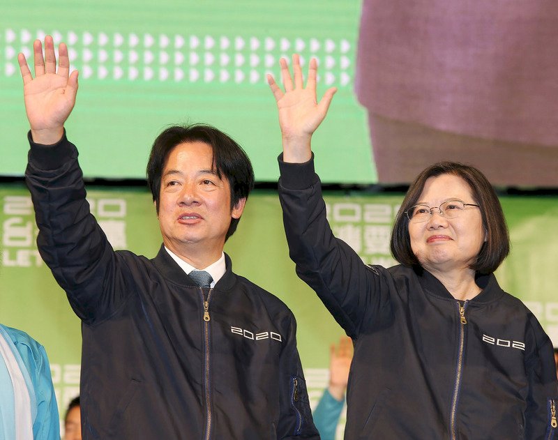 加拿大對台灣大選反應冷淡 前駐台代表感到失望