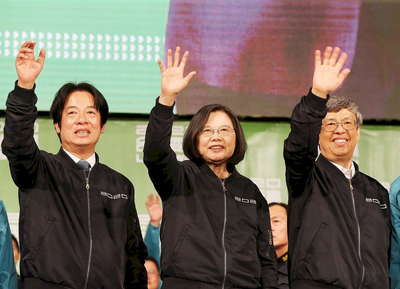 歐洲議會友台小組：台大選展現人民不受恫嚇決心