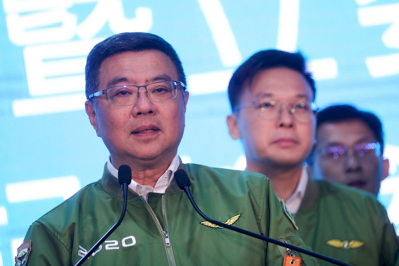 民眾黨挺進國會 卓榮泰：盼為台灣團結合作