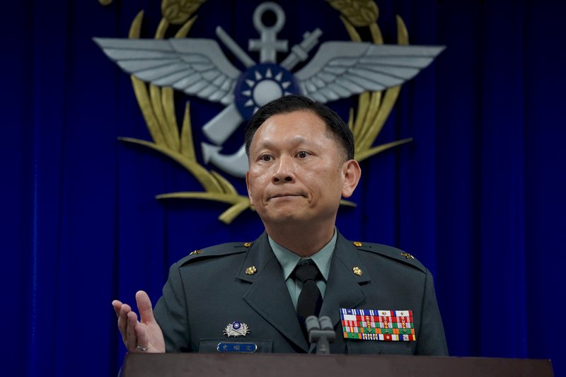 傳F-16進駐澎湖 國防部：不便說明作戰規劃