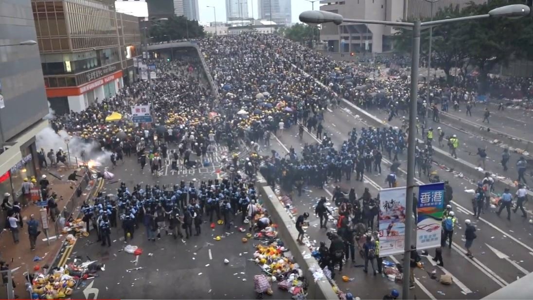 「後街頭抗爭」時代 我們該如何自處？