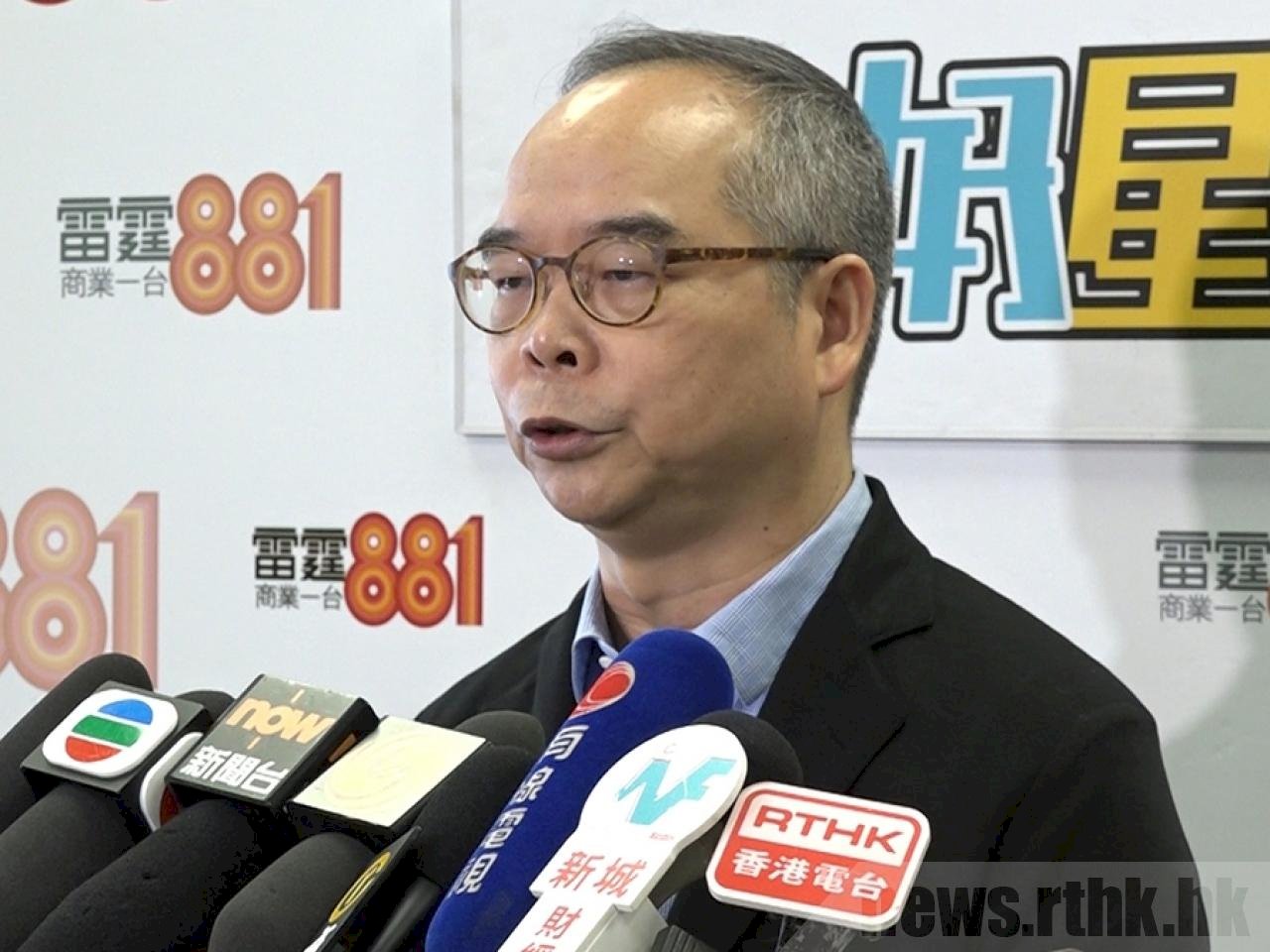 擔心示威者集結 港府取消大年初二煙火表演