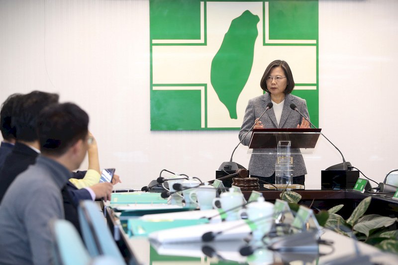 總統選舉凸顯台灣世代翻轉