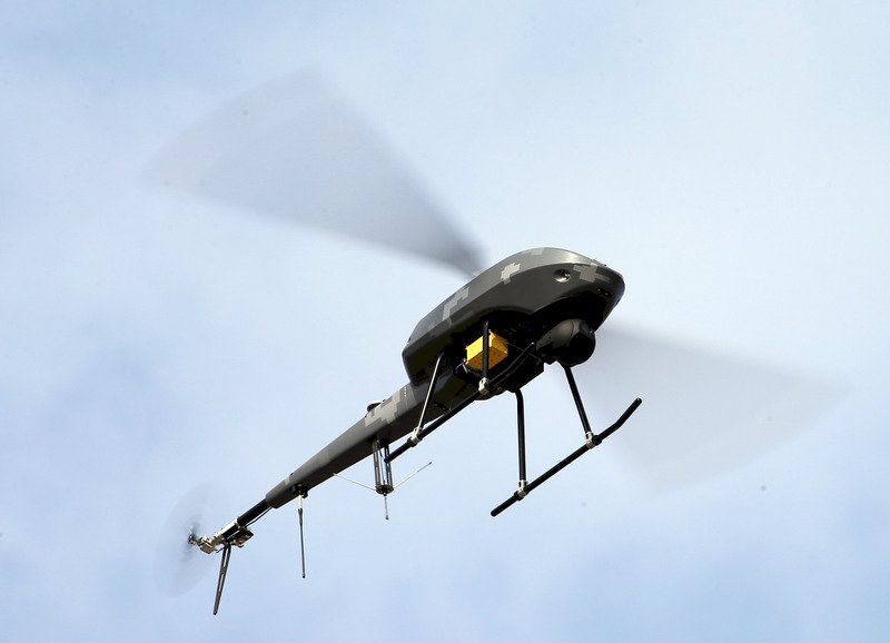 無人機尋車禍熱區  改善交通安全
