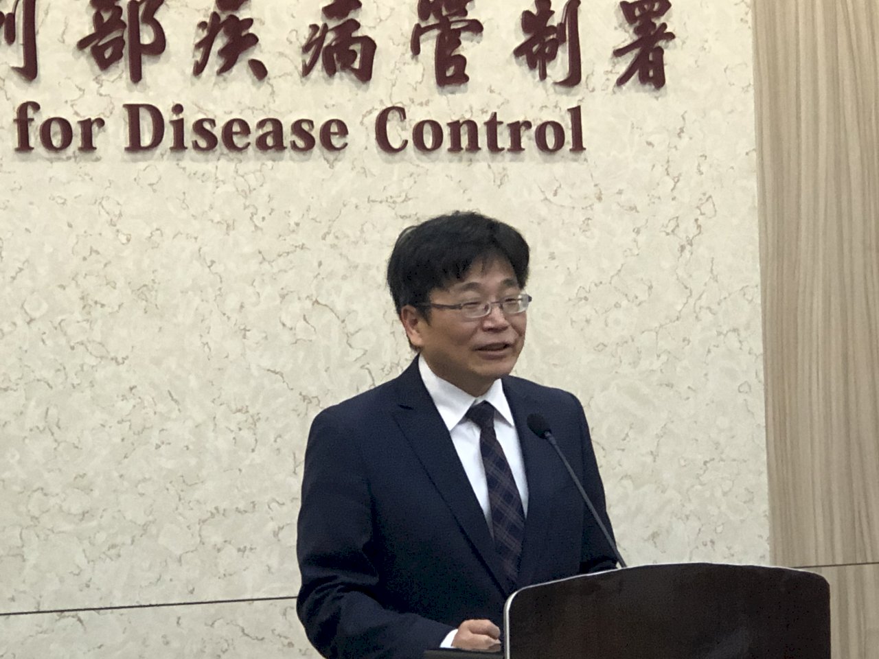 武漢疫情恐人傳人？ 疾署：僅限近距離接觸、一般民眾不用恐慌