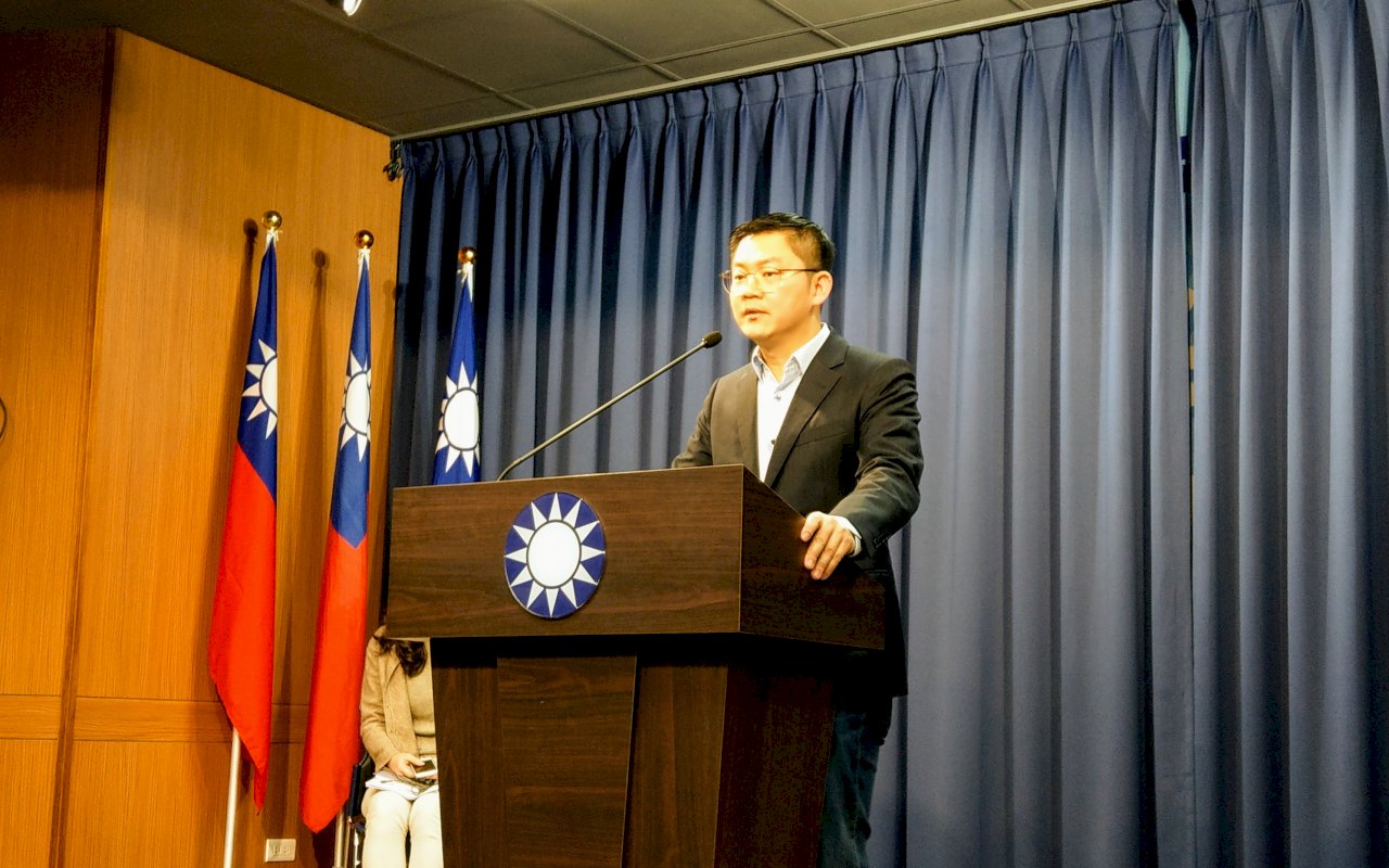 國民黨提檢討報告 韓國瑜、亡國感都是敗因