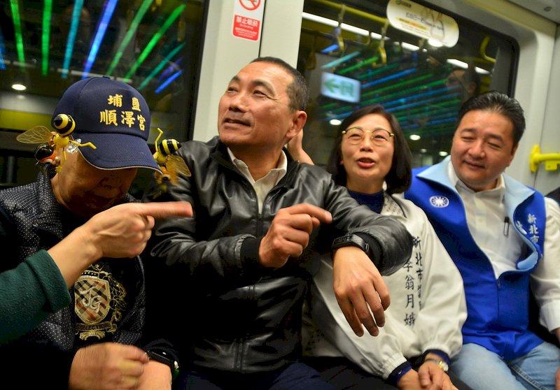 新北環狀線年後正式通車 民眾可免費試乘一個月