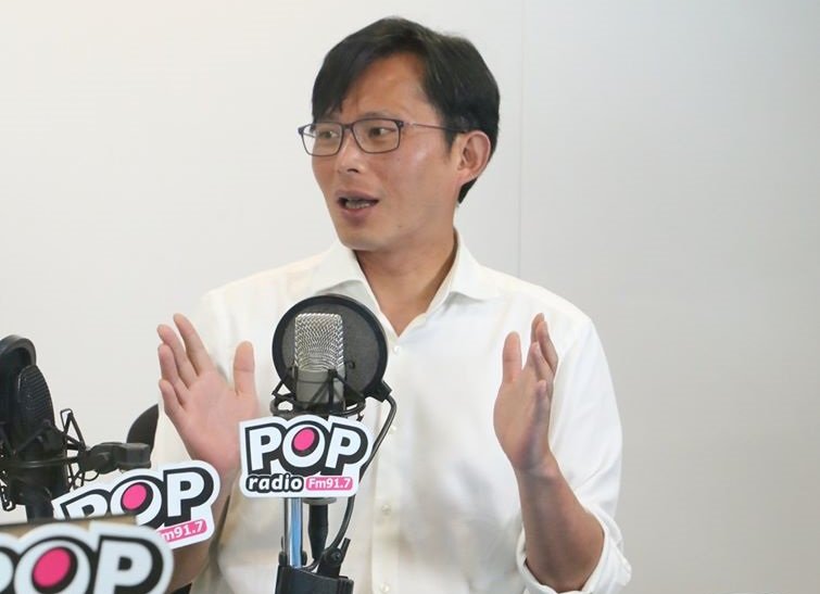 暫別立院後的下一步 黃國昌：回去當律師