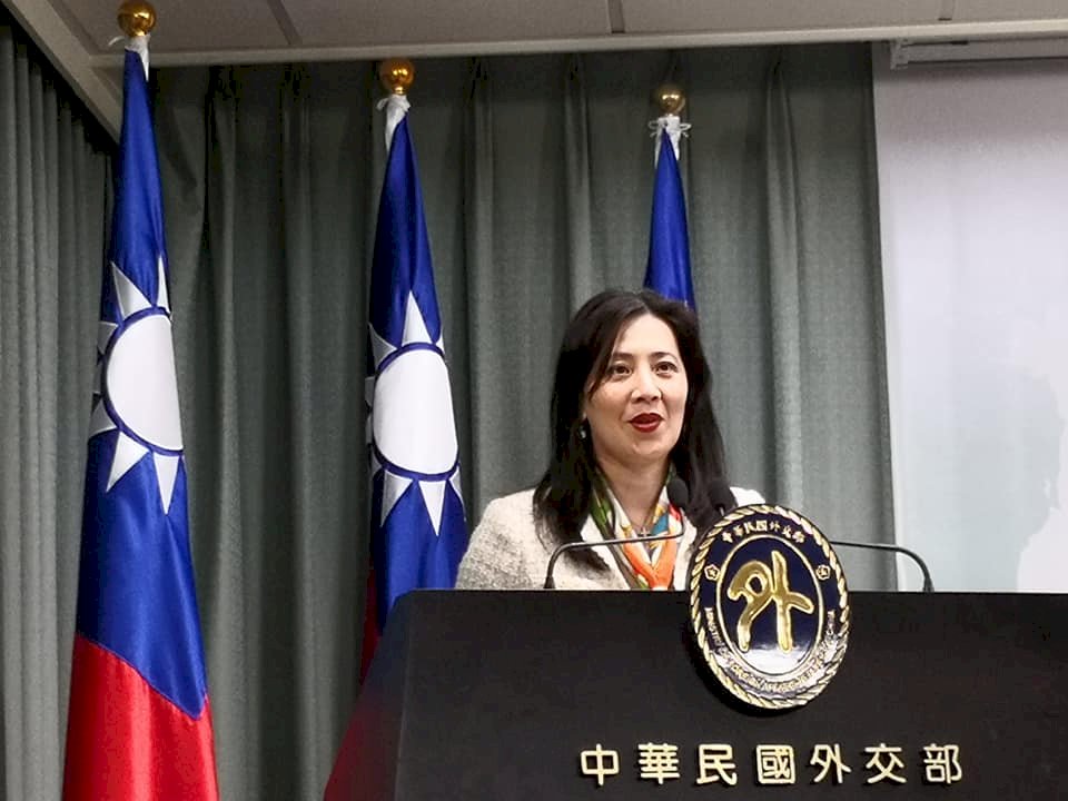 台美TIFA恢復有望？外交部：持續與美方溝通