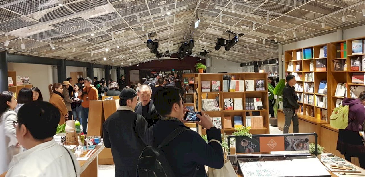 四四南村再翻轉 老眷村表演實驗基地正式開張