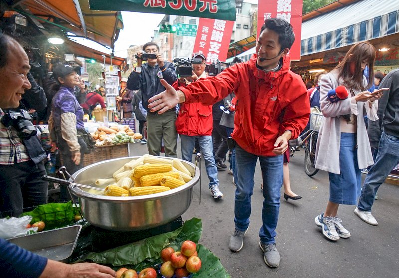 參選黨主席？蔣萬安：未規劃但不缺席黨內改造
