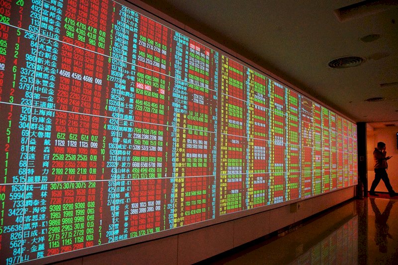 科技股走強 台股漲逾120點收復11500點