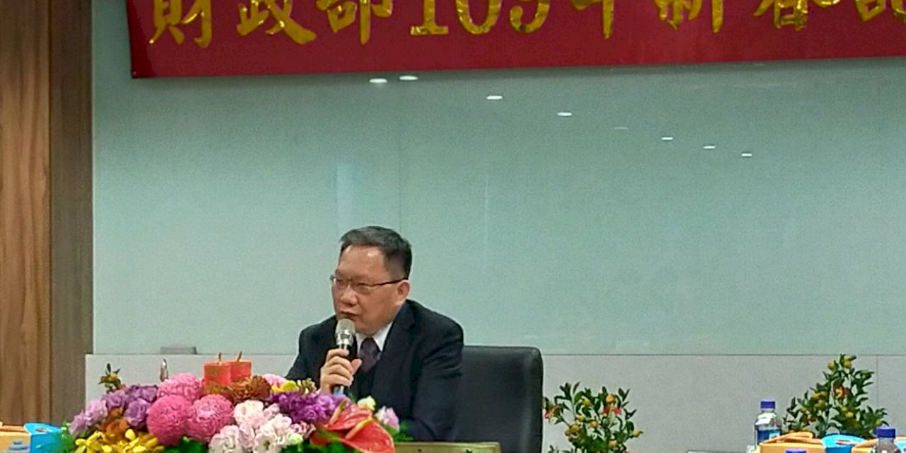 財政部今年打造AI稅務部隊 目前暫無減稅計畫