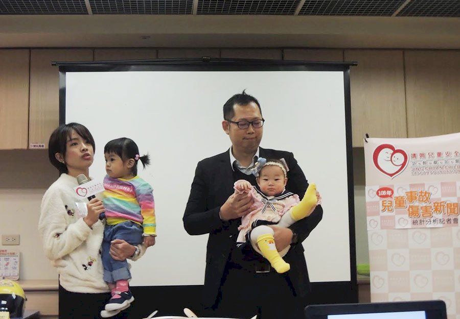 108年兒童事故傷亡事件  兒童誤食比例明顯攀升