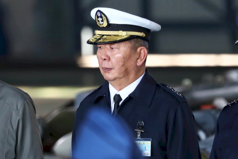 東部海域威脅增 參謀總長整合花東三軍部隊因應