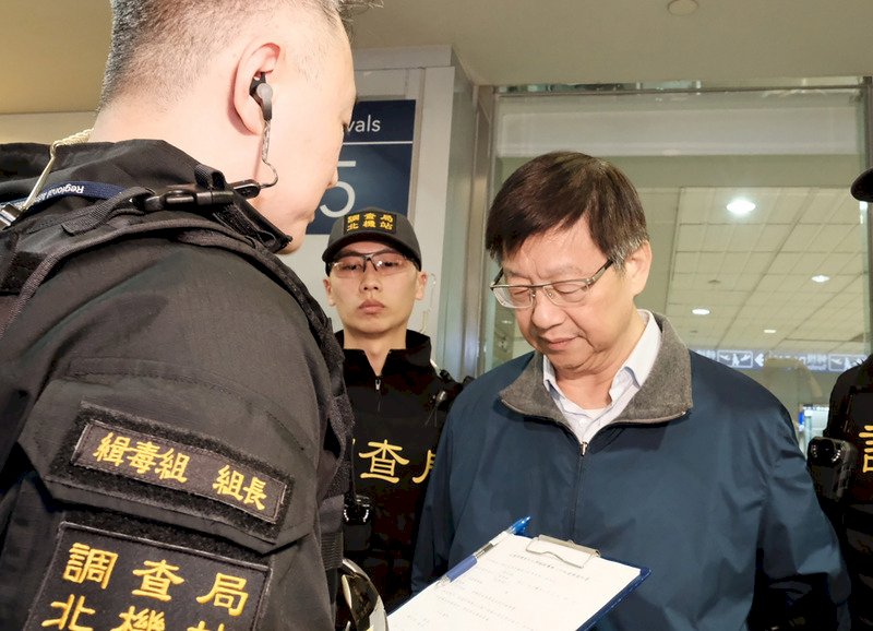 涉潤寅詐貸386億 檢察官聲押楊文虎