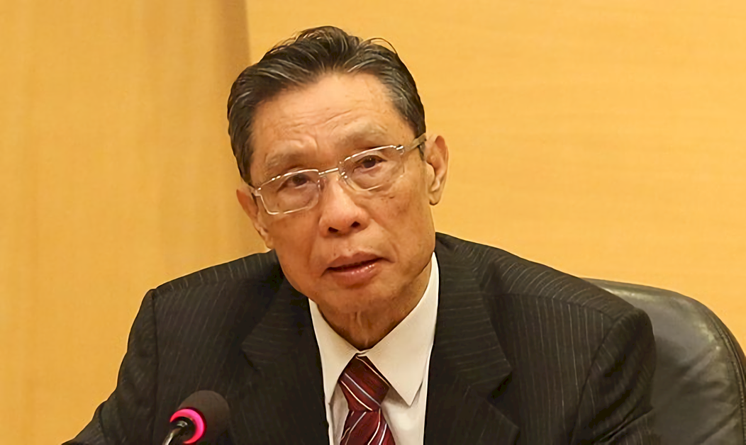 抗SARS老將鍾南山 任肺炎疫情防控科研組長