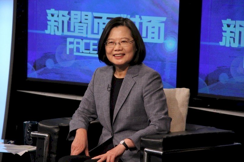 看國民黨敗選 蔡總統：政治禍福相倚 失敗未必是最糟時刻