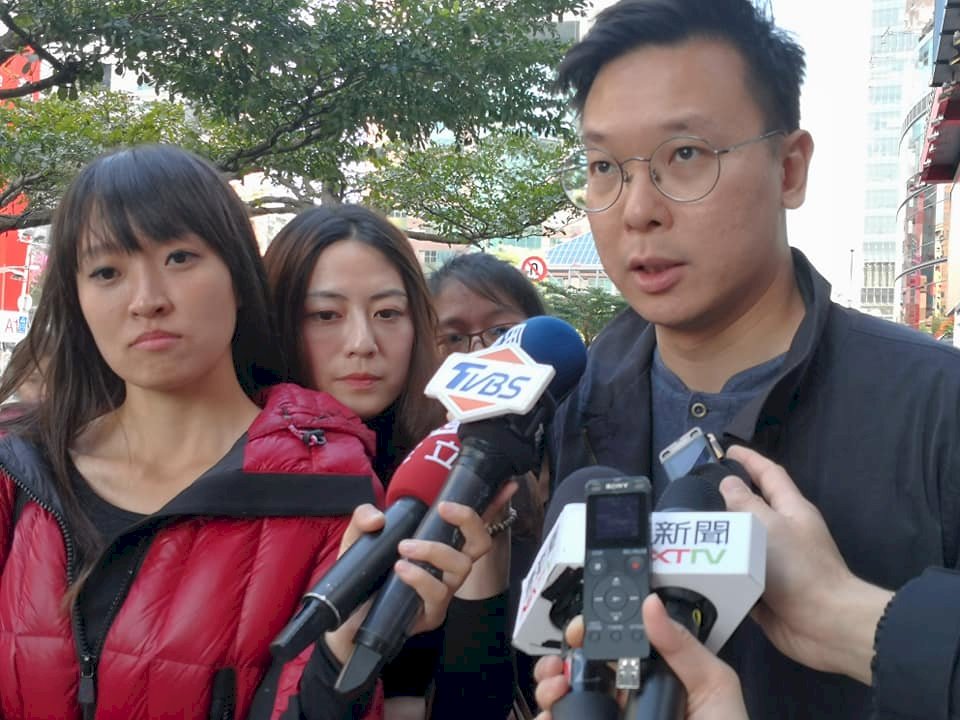參與六四線上紀念會 林飛帆籲中國實現自由民主