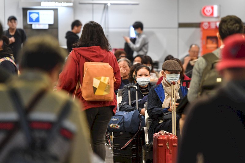 春節運輸強化防疫 林佳龍：民眾放心搭乘