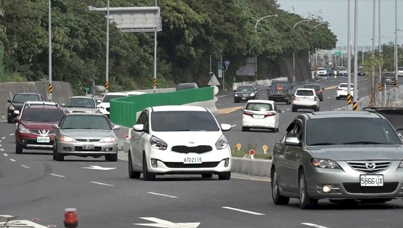 蘇花改、南迴、西濱選前通車 春節疏運奏功
