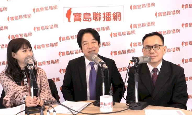 柯文哲與民進黨未來互動 賴清德盼能既競爭又合作