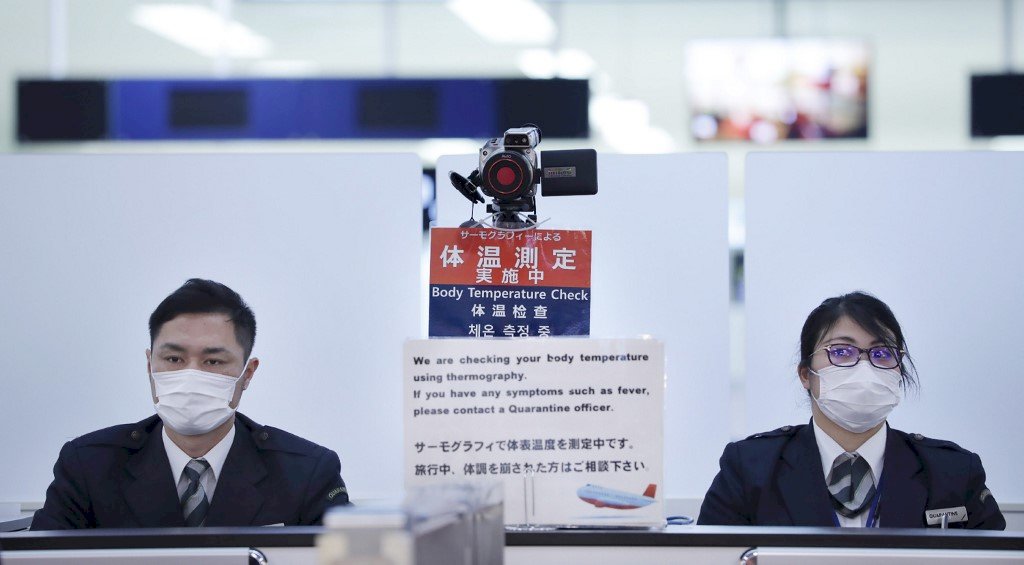 農曆春節中國旅客將湧至 日本海關嚴陣以待