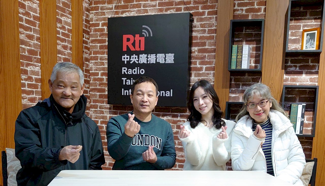 閩南語樂界神鵰俠侶