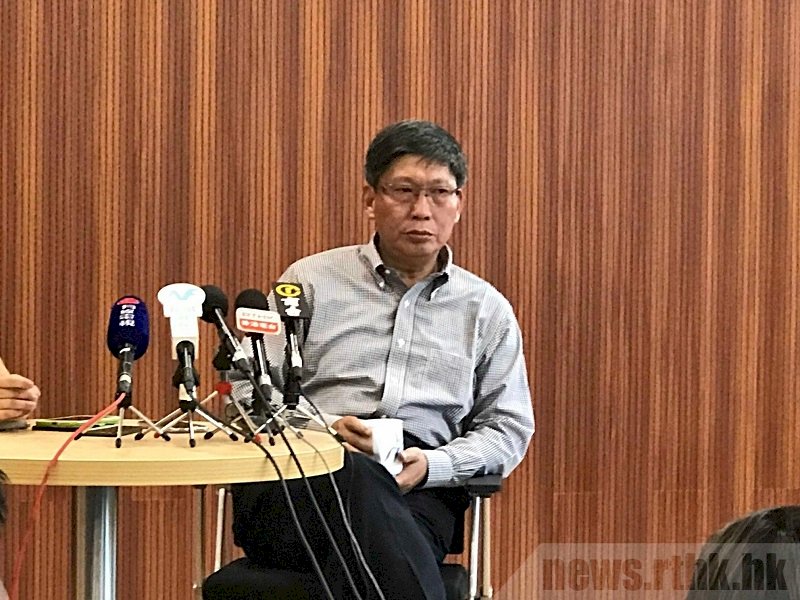管軼：武漢疫情已失控 估感染規模SARS的10倍以上