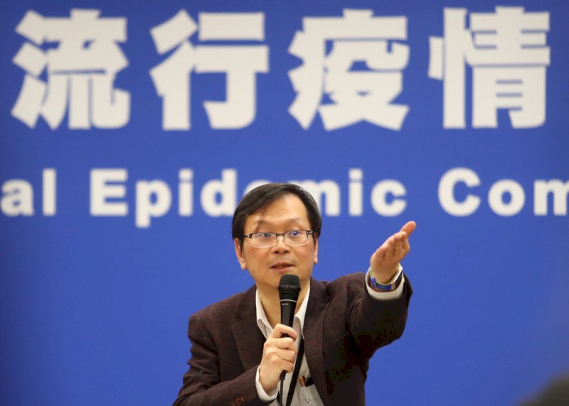WHO定名為COVID-19  台灣官方建議簡稱武漢肺炎