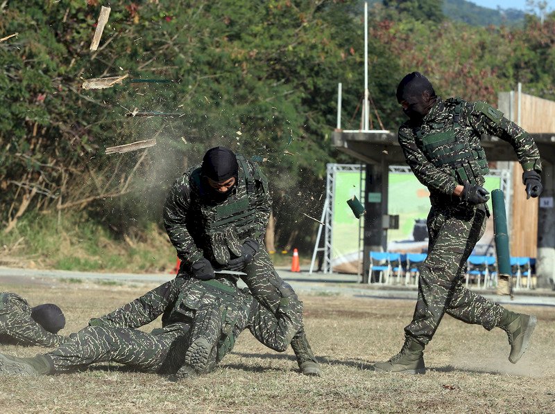 國防部：陸戰隊移訓東沙島 強化海巡防衛能力
