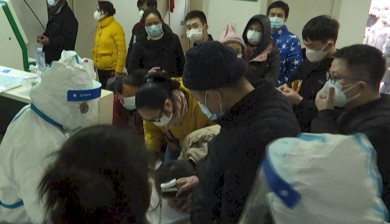 武漢肺炎延燒 專家：加速台商生產基地移轉