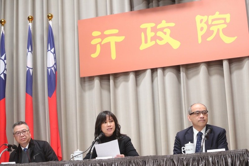 武漢肺炎 國發會：對台灣經濟影響不大