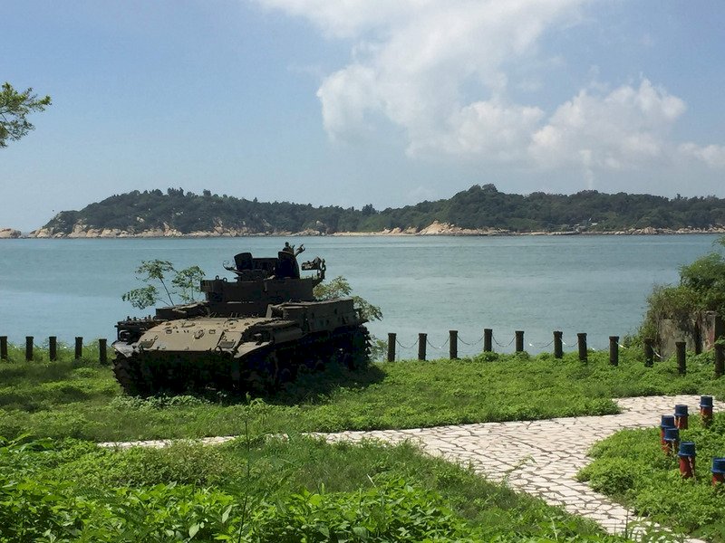 陸軍二膽守備隊上兵失聯 金防部全力尋人