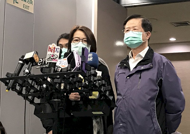因應武漢肺炎 台北燈節規模稍減取消飲食攤位