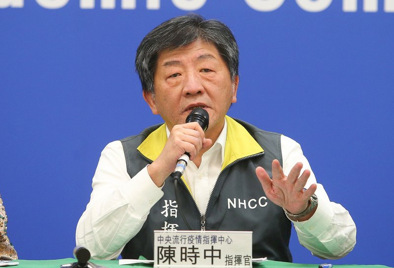 防疫不能有缺口 陳時中疾呼：WHO需要台灣