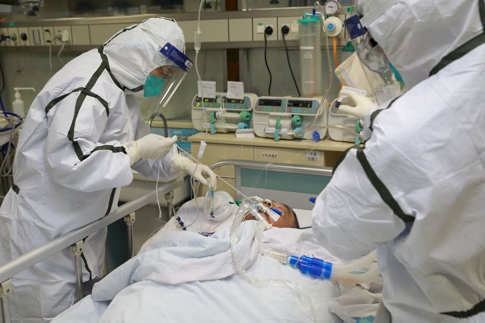 武漢肺炎 中國衛健委：已痊癒者仍有再感染風險