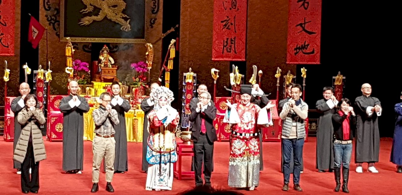 因應武漢肺炎  各藝文場館進館需量體溫