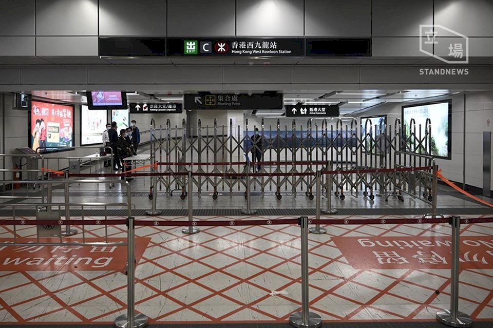 加強防範武漢肺炎 香港今起關閉6個口岸