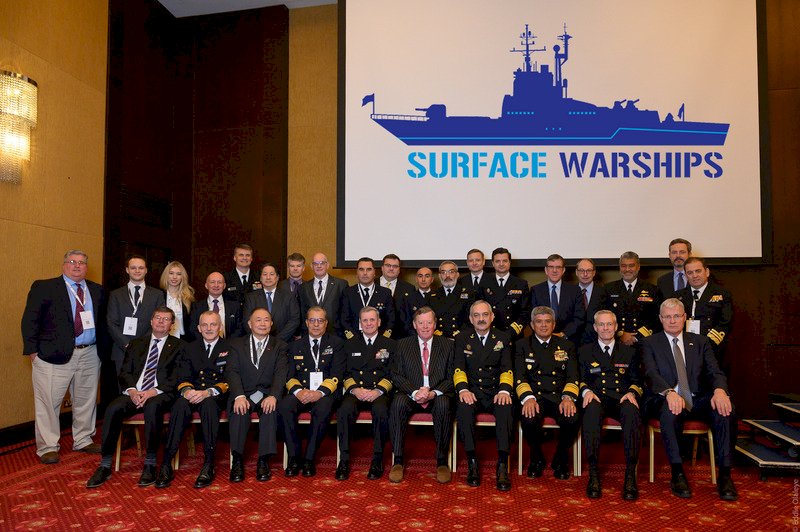 國際水面戰艦年會 英法將領：持續巡防南海